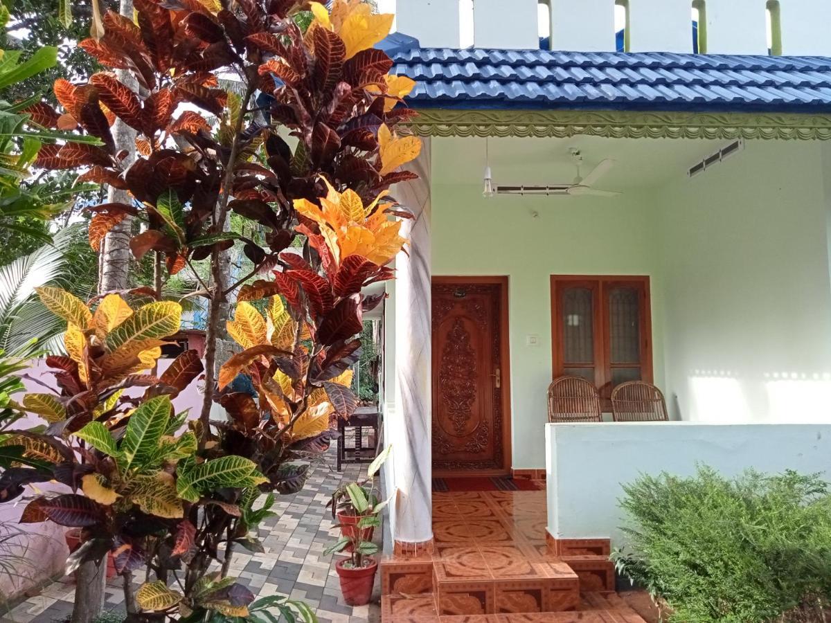 Lavender Residency Bed & Breakfast Varkala Exterior photo